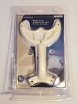 Harbor Breeze 52" Blade Support Arms 5 Count Set White. Fixed Price $16.00.