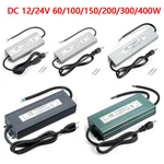 Led Driver Dc 12v 24v Power Supply Transformer Ultra Thin Converter Adapter Ip67. Fixed Price $108.65.