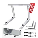 9000 - 36000 Btu Outdoor Wall Mounting Bracket For Ductless Mini Split Air Condi. Fixed Price $36.66.