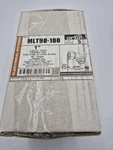 Box Of 5 Orbit Mlt90-100 1 Inch 90 Degree Steel Liquid Tight Connector. Fixed Price $59.95.
