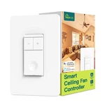 Treatlife Smart Fan Switch, 4 Speed Switch For Ceiling Fan, Neutral Wire .... Fixed Price $52.94.