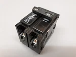 Thomas And Betts 40a Double Pole Circuit Breaker Tb240c & T&b. Fixed Price $18.95.