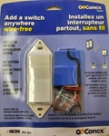 New Levven Goconex Wireless Light Switch & Dimmer Controller Kit White. Fixed Price $65.15.