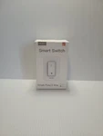 Moes Wifi Smart Light Dimmer Switch Push Button 3 Way Alexa Google Voice White. Fixed Price $18.09.