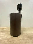 Nuvo Lighting Th344 Single Light 7" High H-track Track Head - Russet Bronze. Fixed Price $14.84.