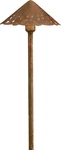 15443tzt Lace Path & Spread 1-light 12v, Textured Tannery Bronze. Fixed Price $333.99.