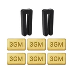 8pcs Ceiling Fan Blade Balancing Kit Including Clips And 6pcs M.... Fixed Price $8.72.