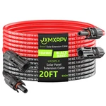 Jxmxrpv Solar Cable Extension 20ft 10awg Wire With Tool Free. Fixed Price $42.32.