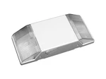 Nicor Compact Emergency Led Light Fixture Eml2-10-unv-wh. Fixed Price $36.32.