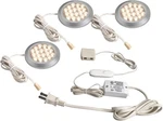 Westek Lspd32kbcc Led Dimmable Surface Mount Lighting Kit 3 Pack. Fixed Price $38.00.