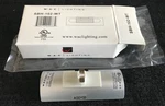 Sbh-102-wt Linear Xenon Fixture Wac Lighting. Fixed Price $17.75.