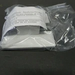 Progress Lighting White Floating Canopy Mount Track Part# P9123-28 New In Box. Fixed Price $6.49.
