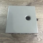 24 Vac Transformer Cube Relay On Off Fuse Protected Power Supply 6x6x4 Oem. Fixed Price $22.50.