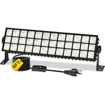 100w Led Shop Lights, 14000lm 6000k Plug In Garage Light With 6ft Power Cord,.... Fixed Price $30.27.