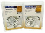 2 New American Lighting 1999 Light Rope Connector Kits #lr-conkit Nip. Fixed Price $12.99.