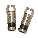 Eclipse 705-003-bk-50 F Connector For Rg59/u - 50 Pk. Fixed Price $42.68.