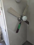 Concord 42" Hugger 4 Blade 3 Speed Ceiling Fan. Fixed Price $29.99.