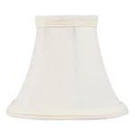 Livex Lighting One Light White Lamp Shade. Fixed Price $38.99.