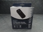 Hampton Bay Universal Basic On/off Ceiling Fan Remote Control (damp Rated). Fixed Price $13.99.