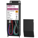 Emitever 200w Magnetic Dimmable Led Drvier, 24v Transformer Power.... Fixed Price $173.50.