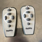 Casablanca W-72 Versa Touch Ceiling Fan Remote Control Tested Works Read. Fixed Price $145.00.