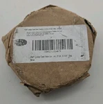 B&p - 23900 Cast Iron Loader 2 Lb 4-1/2" Dia Lot Of 5. Fixed Price $49.99.