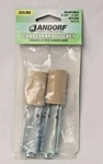 Jandorf Phenolic Socket W/paper Lining 2 Pk. Fixed Price $8.99.
