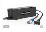 Yzpower 29v Lithium Battery Charger 3 Pin Male Xlr Connector 29.4v 4a Power. Fixed Price $21.99.