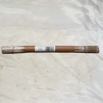 Monte Carlo Dr18bk Matte Black 18" Ceiling Fan Downrod. Fixed Price $29.00.