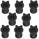 8pcs Light Socket Safety Cap Plugs,e26 Cover Plug,light Bulb. Fixed Price $15.99.