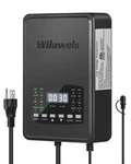 Wilawels 300w Low Voltage Landscape Transformer, 2 Zone Independent Black. Fixed Price $101.79.