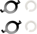 Ecudis 2 Pcs Uno Lamp Harp Saddle Adapter Converter For E27 Sockets 1.65 Inch An. Fixed Price $10.91.