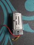 New Casablanca W-28w Ceiling Fan Speed & Light Control Wired Wall Switch White. Fixed Price $55.00.