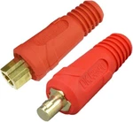 Riverweld Tig Welding Quick Connector 315amp Dkj35-50 & Edkl35-50 Dinse Red 2pcs. Fixed Price $16.10.