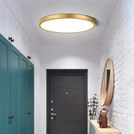9inch Led Flush Mount Ceiling Light Fixture, 18w(180w Equivalent), 1800lm, 5000k. Fixed Price $41.13.