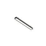 Dals Lighting Lnr24-cc Boulevard 24" Integrated Led Wafer - Black. Fixed Price $151.54.