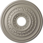 Ekena Millwork Cm17olpws Orleans Ceiling Medallion Pearl White Metallic. Fixed Price $149.00.