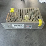 Btf-80-12 Ac-dc Adj Power Supply Out: 12vdc 6 .0a. Fixed Price $10.00.