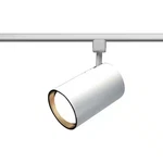 Nuvo Lighting Th200 White Single Light R20 Straight Cylinder Track Head. Fixed Price $21.99.