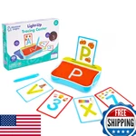 Educational Insights Light-up Tracing Center Toddler Learning Activities Alphabe. Fixed Price $46.71.