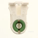 Stucchi 1254-9-hs Non-shunted Fluorescent Lamp Holder Rotary Lock T8 T12 W/ Post. Fixed Price $9.49.