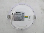 Satco 6" Led Direct Wire Edge-lit Downlight 36vdc 280ma Type Ic S11827r1. Fixed Price $21.24.