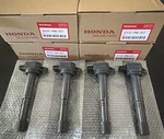 Set Of 4 Oem Denso Ignition Coils For 2002-06 Honda 2.4l 2.0l C1382 Uf311. Fixed Price $48.75.