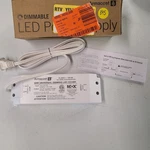 Armacost Lighting Universal Dimming Led Driver, 12volt Dc Power Supply, 60-watt. Fixed Price $25.00.