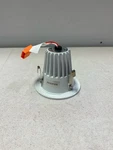 Elco E210c0730 2" Led Open Reflector Recessed Trim - 3000k / 840 Lumens White. Fixed Price $42.88.