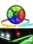 Shangyuan Boat Strip Led Lights, Rgb New. Fixed Price $17.00.