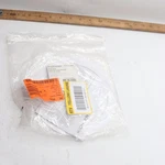 Kichler Direct-to-ceiling Universal Goof Ring White 5.3" - 6.5" Dlgr06awh. Fixed Price $5.57.