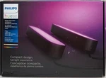 Philips Hue Play White & Color Ambiance Led Light- Base Kit - Black (2-pack). Fixed Price $99.98.