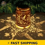 Tepaken Hummingbird Solar Lanterns Garden Decor Outdoor Lights. Fixed Price $50.99.