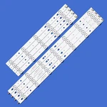 4pcs Led Strips For 30340012203 30340012207 V400hj6-pe1 Mtv-4030lt2. Fixed Price $20.06.